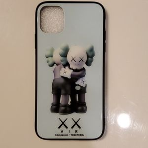 IPhone 11 KAWS phone case